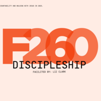 Logo for Monday Morning Women's Bible Study: F260 Discipleship