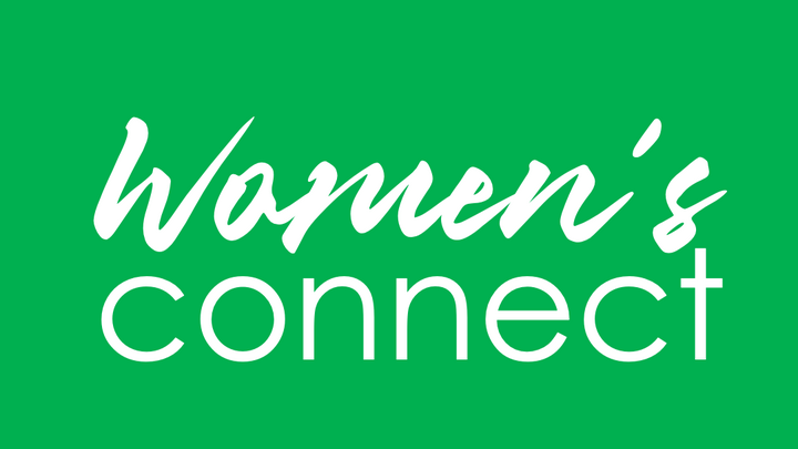 Logo for 10:45 AM:  Women's Connect taught by Nikki Burks