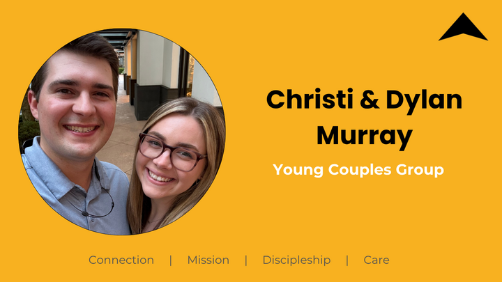 Logo for Christi & Dylan Murray - Young Couples