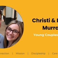 Logo for Christi & Dylan Murray - Young Couples