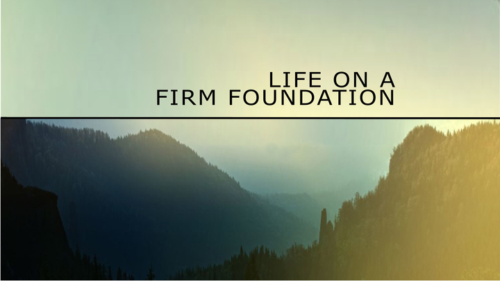 Logo for Interested in learning more about How to Know & Follow Jesus?