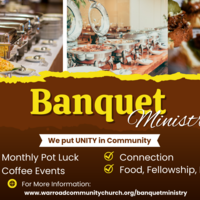 Logo for Banquet Ministry