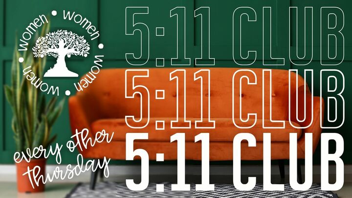 Logo for 5:11 Club