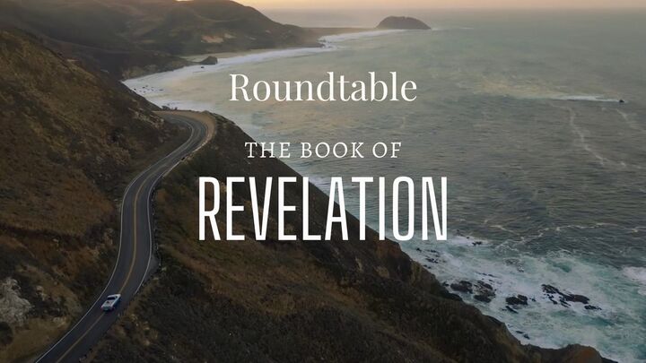 Logo for Roundtable - The Book of Revelation