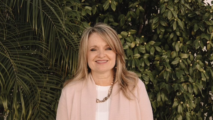 Logo for Women's Group (off-campus) - Led by Kim Mobley