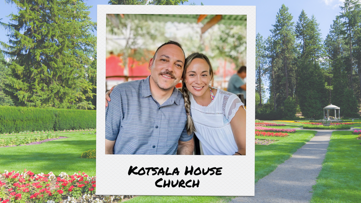 Logo for House Church - South Hill - Kotsala