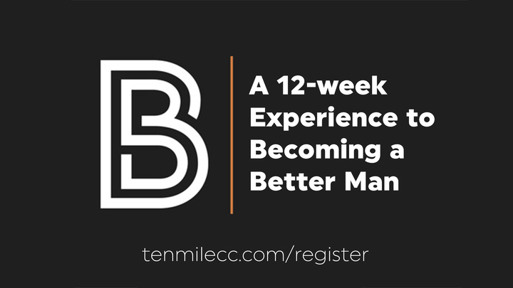 Logo for BetterMan Series