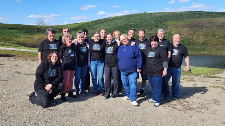 Logo for Real Life Campus Group