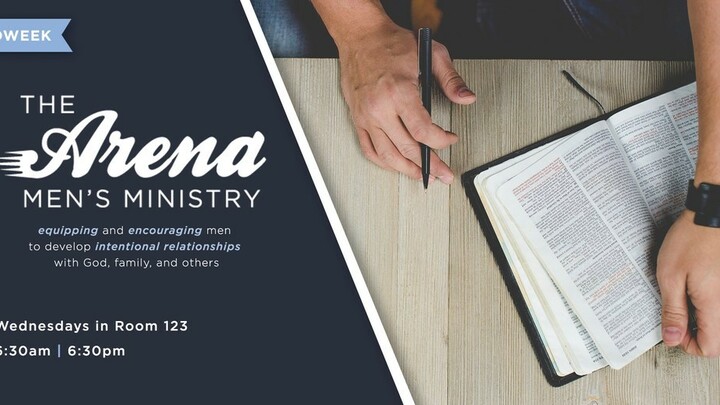 Logo for Men's PM Arena