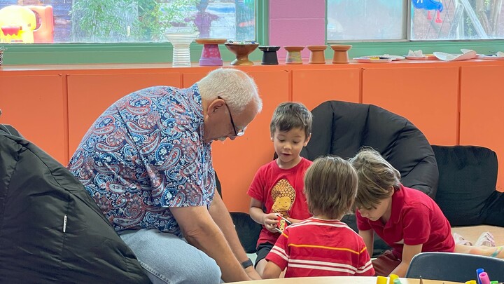 Logo for Children & Youth RE Volunteers