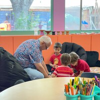 Logo for Children & Youth RE Volunteers