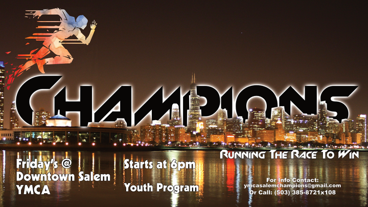 Logo for Champions