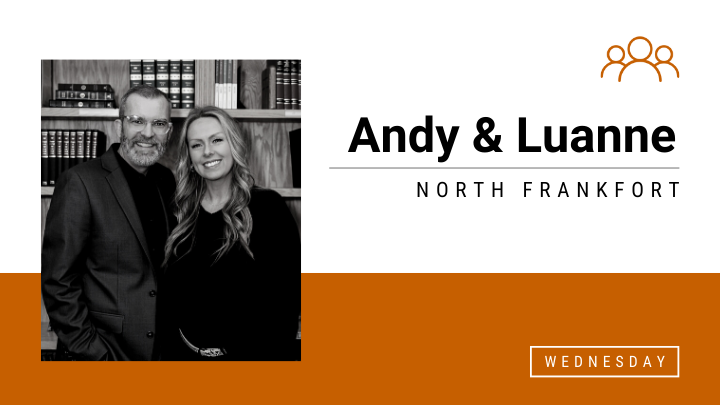 Logo for Andy & Luanne