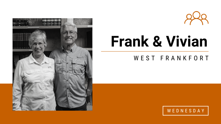 Logo for Frank & Vivian