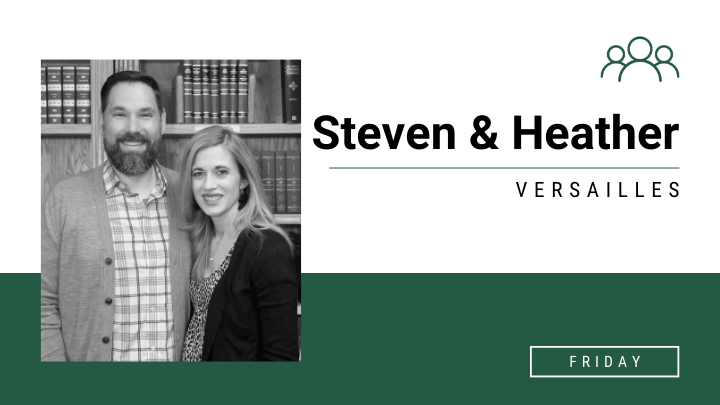 Logo for Steven & Heather