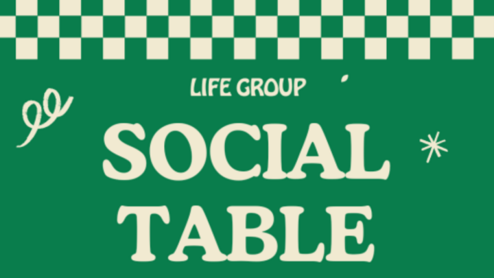 Logo for Adults - Social Table - Jasmine Morales & Caroline Villasenor