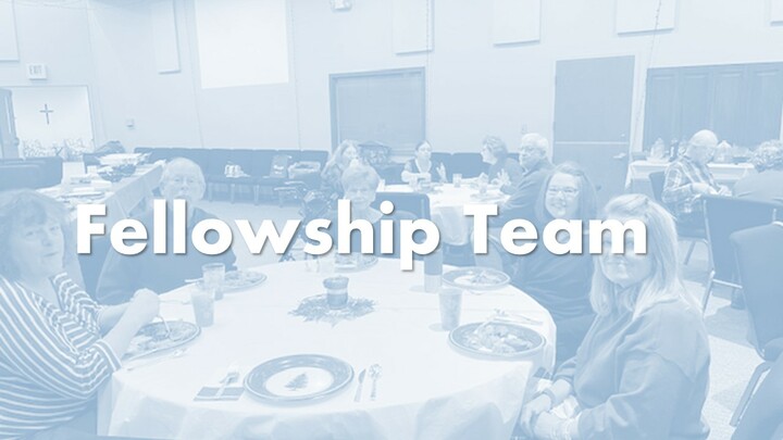 Logo for Fellowship Team