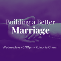 Logo for Building a Better Marriage