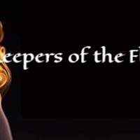 Logo for Keepers of the Flame
