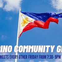 Logo for Crossroads Filipino Community Group