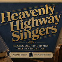 Logo for Heavenly Highway Singers