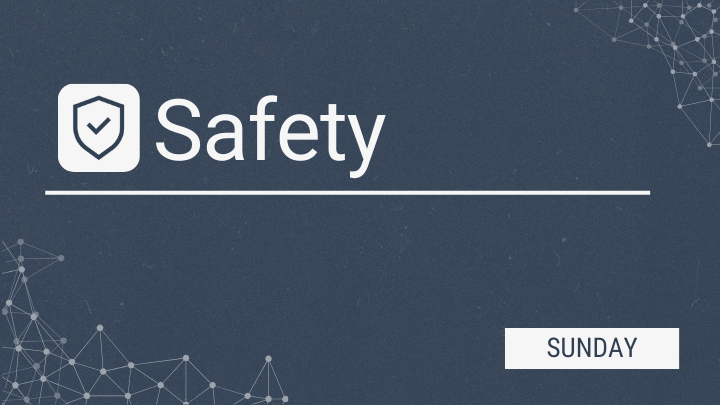 Logo for Safety