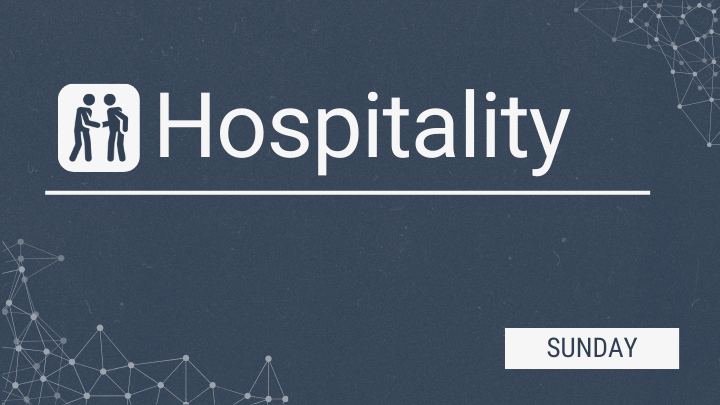 Logo for Hospitality