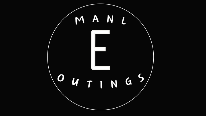 Logo for MANLE OUTINGS