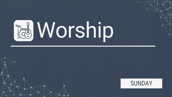 Logo for Worship