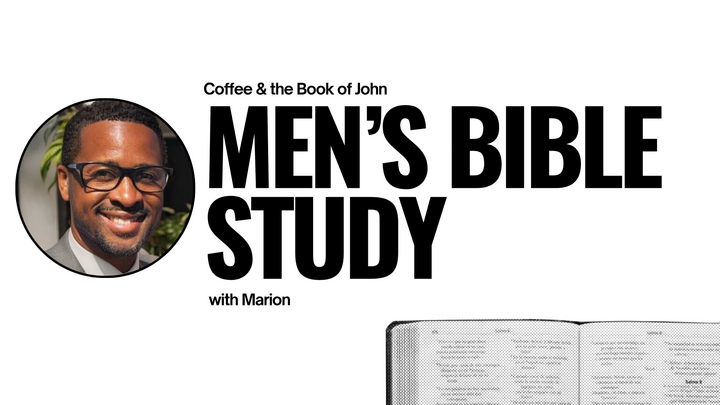 Logo for Marion - Men's Bible Study