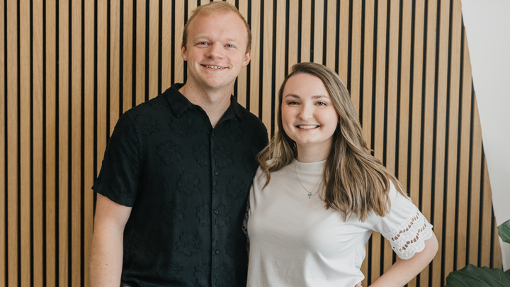 Logo for Frasure's Small Group