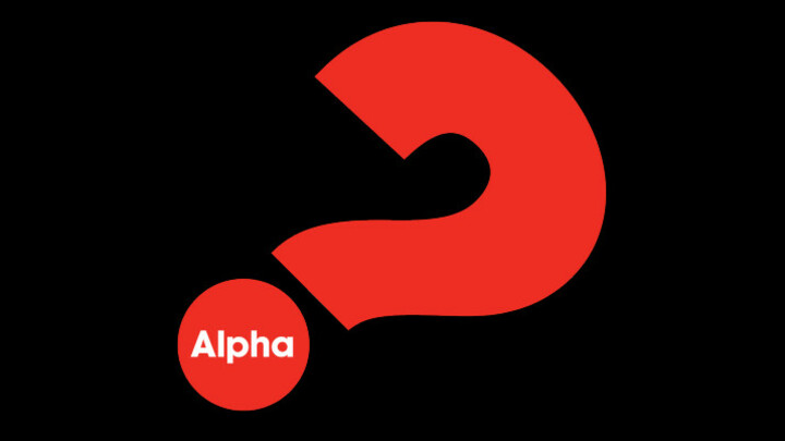 Logo for Alpha Course