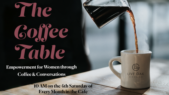 Logo for The Coffee Table