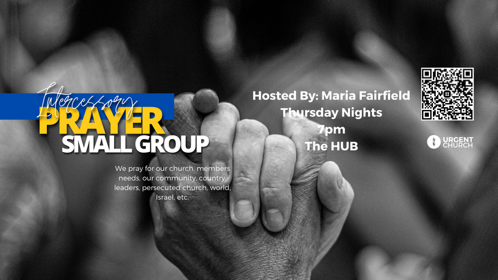 Logo for Intercessory Prayer