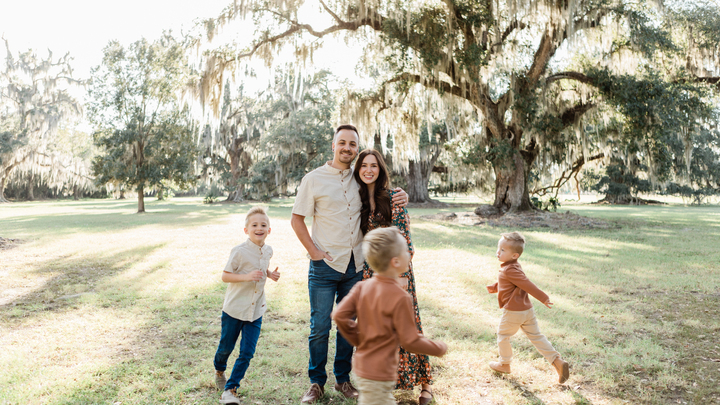 Logo for Austin Community Group