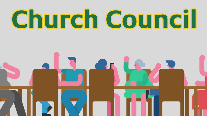 Logo for Church Council