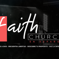 Logo for Faith en Español