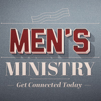 Logo for Men's Ministry
