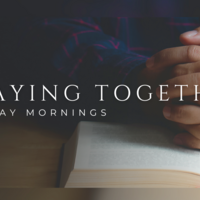 Logo for Prayer Group - Sunday Morning