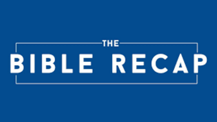 Logo for the Bible Recap