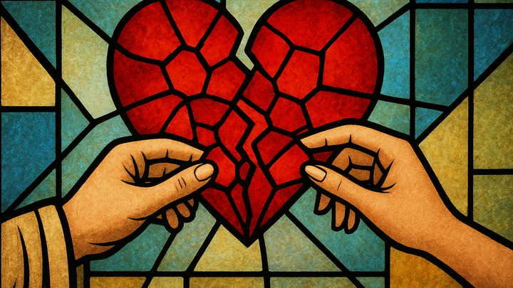 Logo for Leaning in after loss