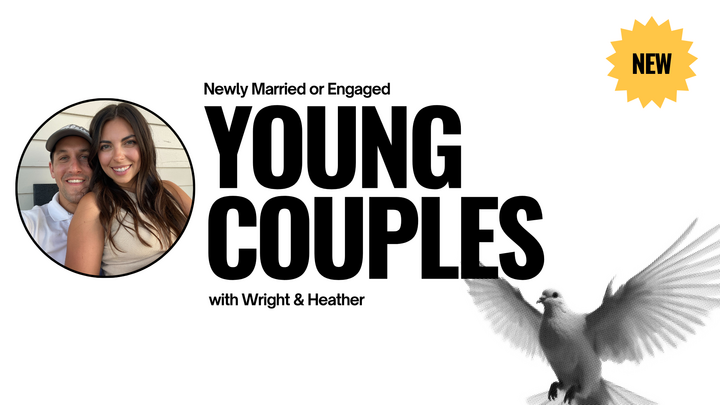 Logo for Wright & Heather - Young Couples