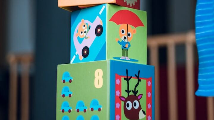 Logo for Nursery