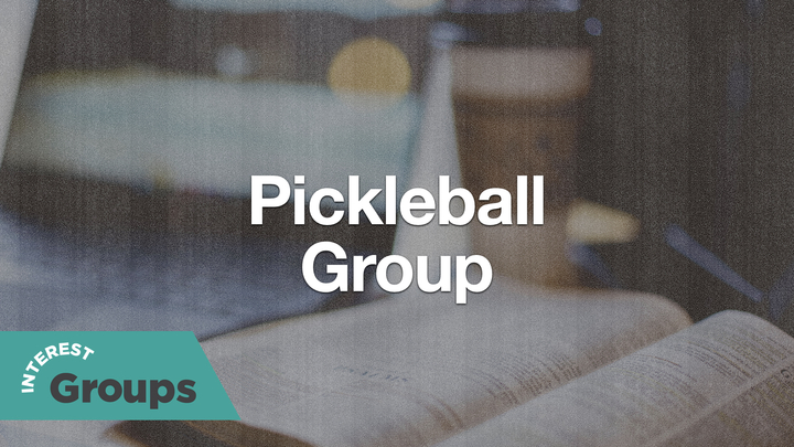 Logo for Pickleball