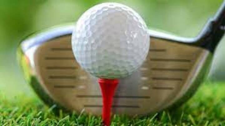 Logo for Men's Golf League
