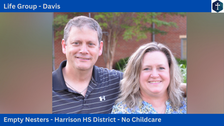 Logo for Life Group - Davis