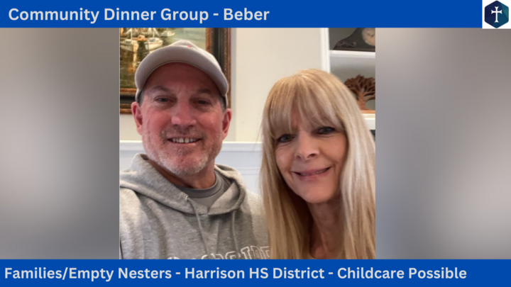 Logo for Community Dinner Group - Beber