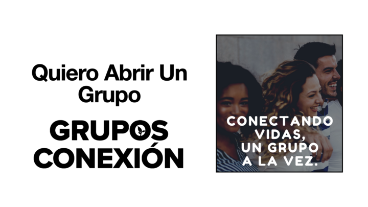 Logo for 0.0 | Quiero Abrir Un Grupo Conexión