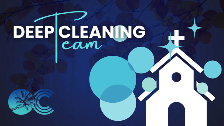 Logo for Hospitality - Oasis Deep Cleaning Dream Team