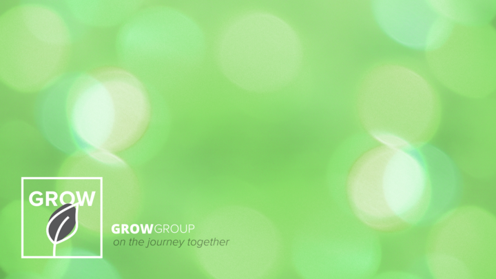 Logo for Grow Group: Menomonee Falls Home Group - Rhodebeck